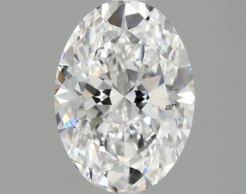 1.65ct | Oval | E | VVS2 | Ideal