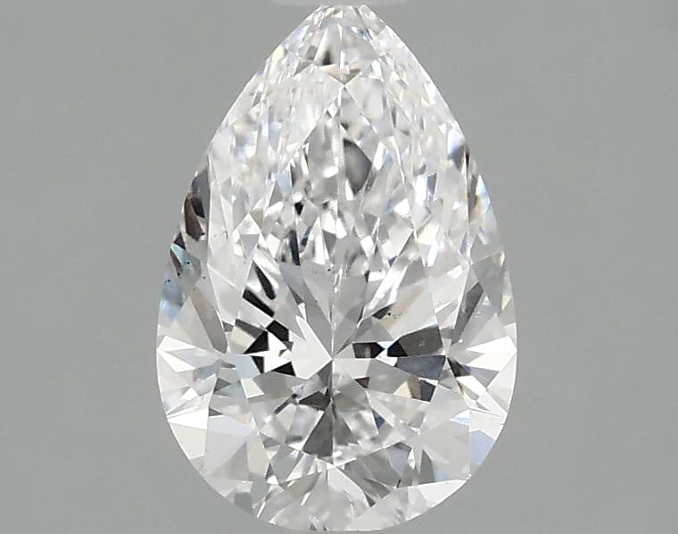 1.26ct | Pear | D | VS2 | Excellent