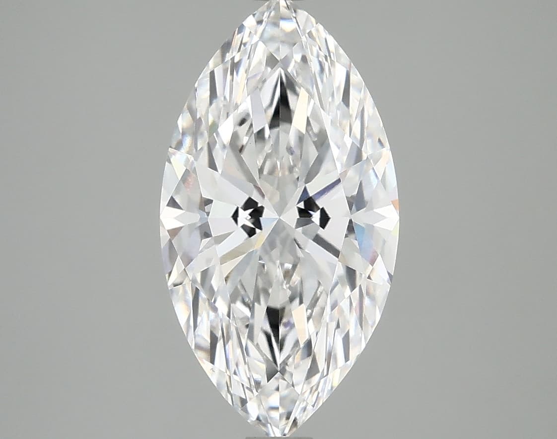 2.55ct | Marquise | D | VS1 | Excellent
