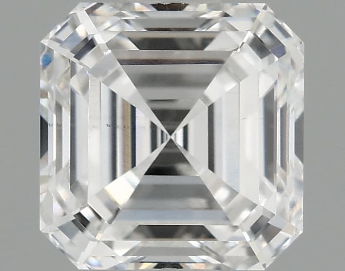 1.06ct | Asscher | D | VS2 | Very Good