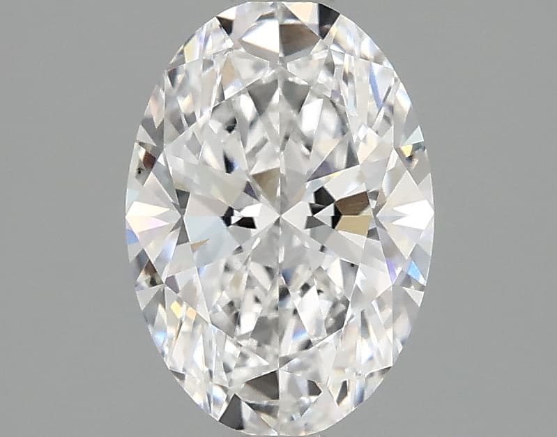 1.45ct | Oval | D | VS2 | Ideal
