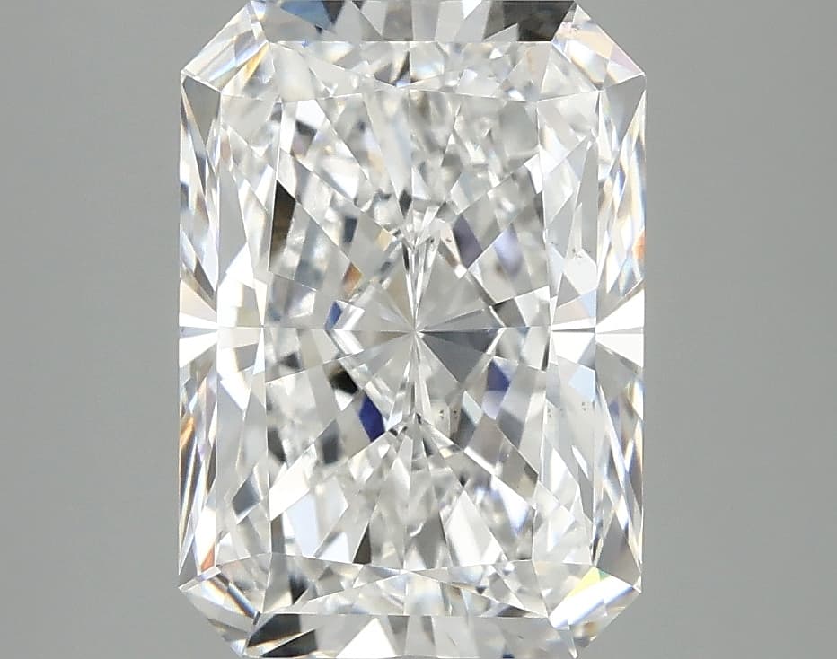 3.96ct | Radiant | E | VS1 | Very Good