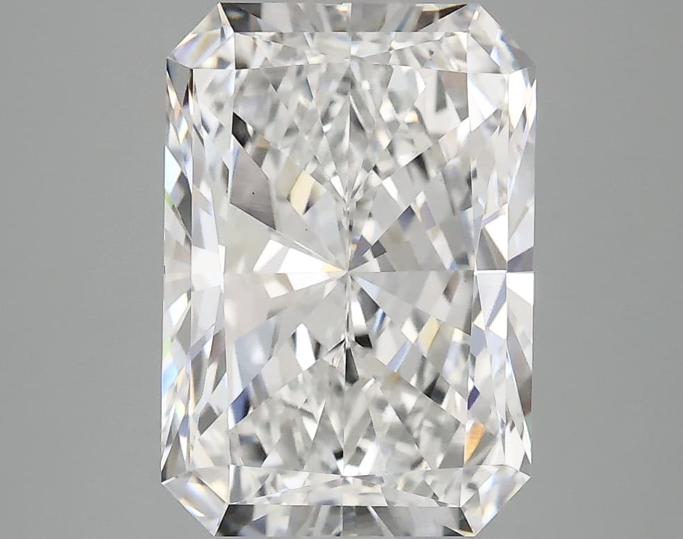 IGI | 3.8ct | Radiant | E | VS1 | Very Good