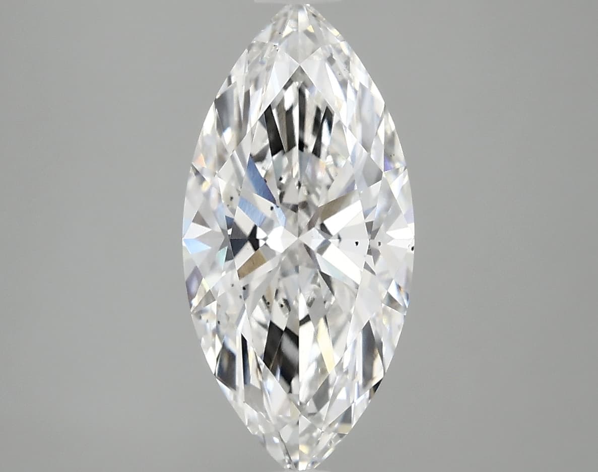 2.32ct | Marquise | E | SI1 | Excellent