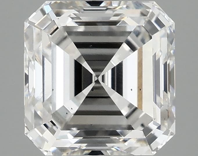 IGI | 2.53ct | Asscher | F | VS2 | Very Good