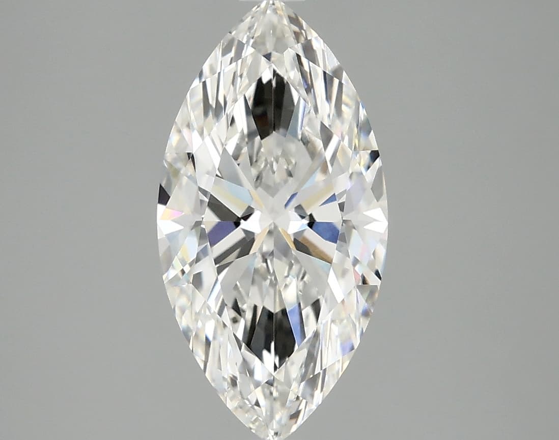 2.32ct | Marquise | F | VS1 | Very Good