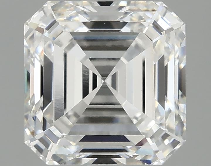 2.05ct | Asscher | E | VS1 | Excellent