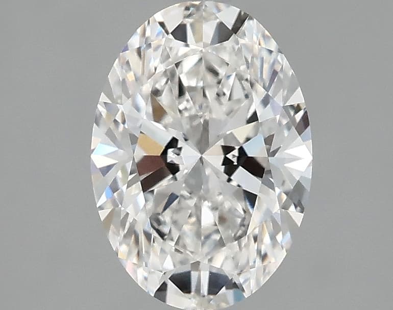 1.65ct | Oval | E | VVS2 | Ideal
