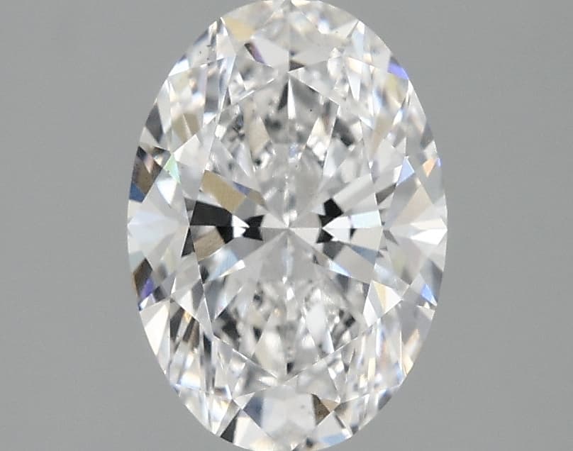 1.65ct | Oval | D | VS2 | Ideal