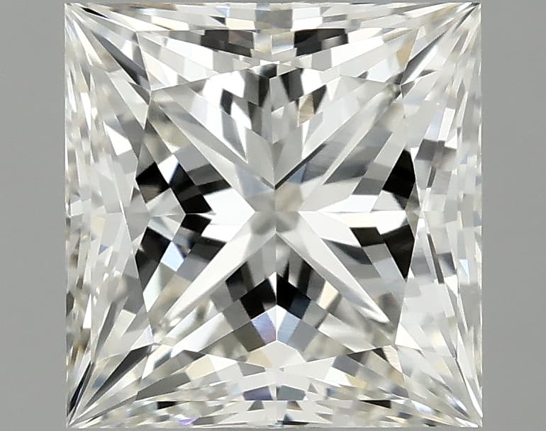 IGI | 1.92ct | Princess | H | VVS2 | Very Good