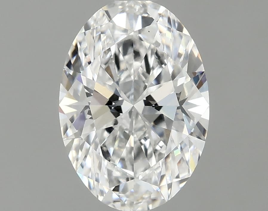 1.06ct | Oval | D | VS1 | Ideal