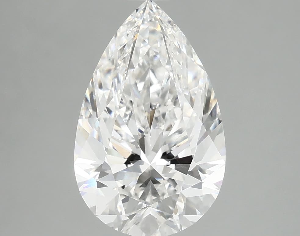 IGI | 2.4ct | Pear | E | VS1 | Very Good