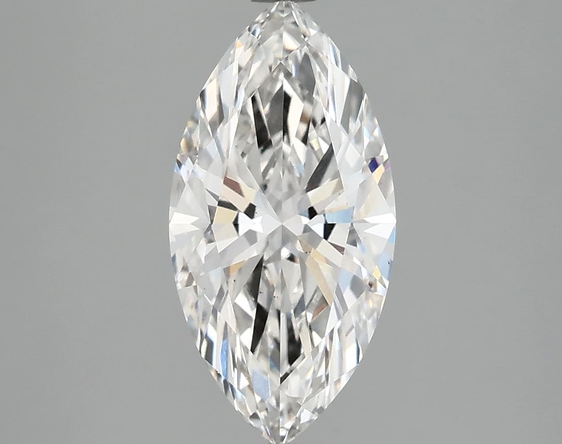 2.2ct | Marquise | F | VS2 | Ideal