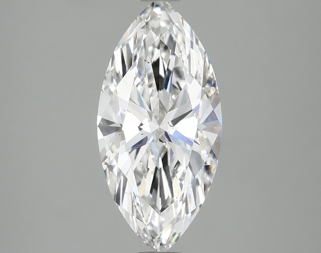 IGI | 1.81ct | Marquise | D | VS2 | Ideal