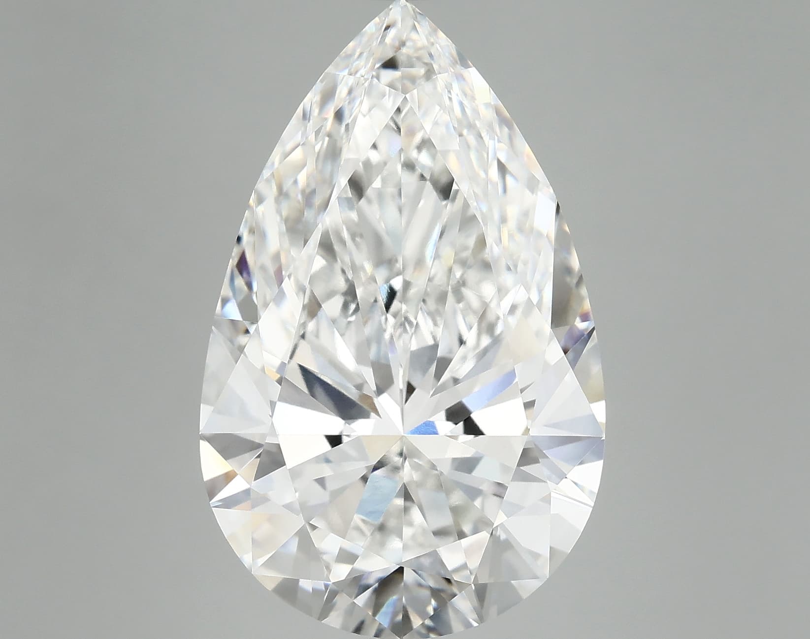 IGI | 9.9ct | Pear | F | VVS2 | Excellent