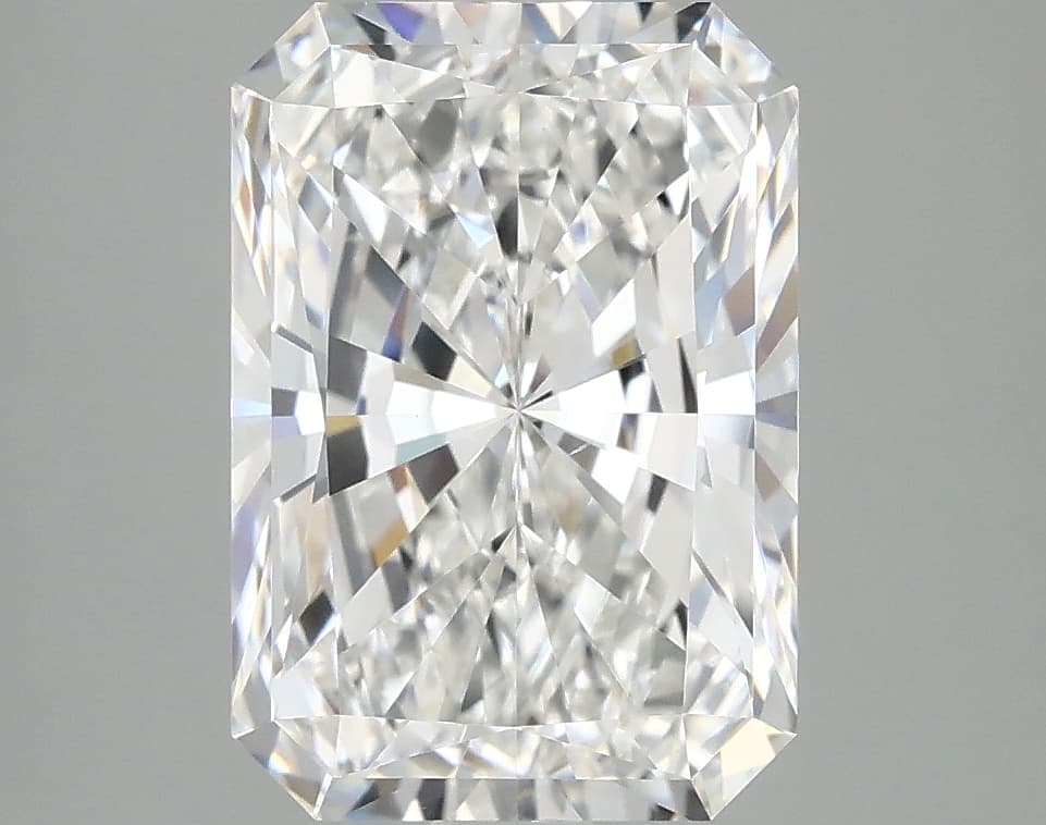 3.96ct | Radiant | E | VS1 | Very Good