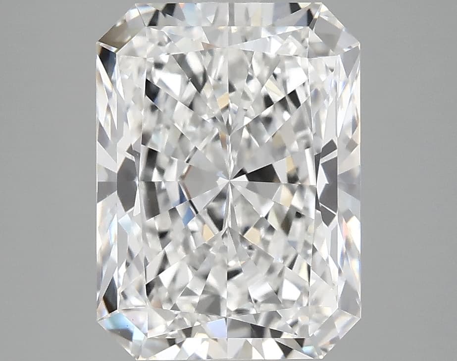 3.86ct | Radiant | D | VS1 | Very Good