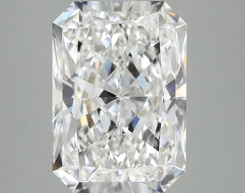 3.75ct | Radiant | E | VS1 | Very Good