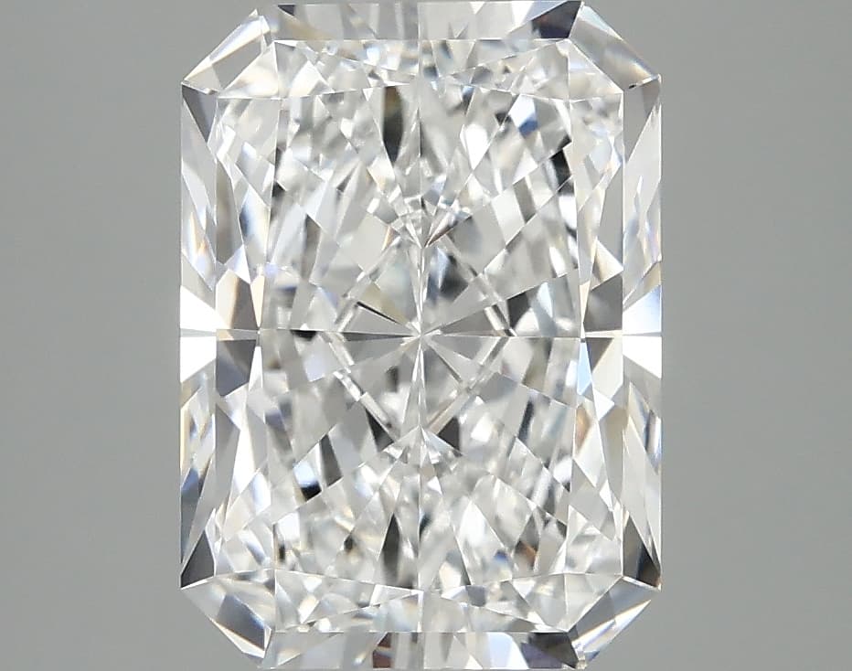 3.86ct | Radiant | E | VS1 | Very Good