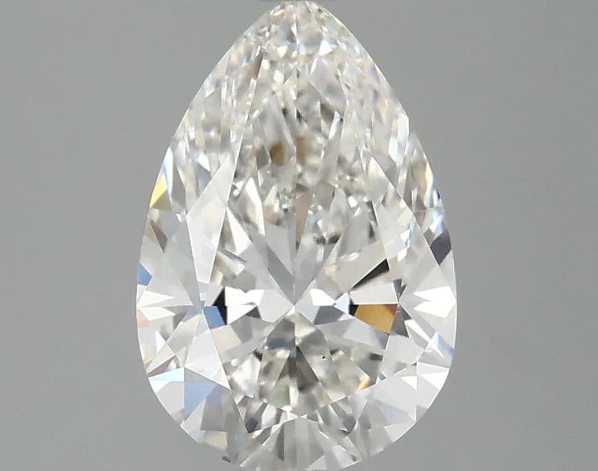 IGI | 1.81ct | Pear | G | VS1 | Excellent