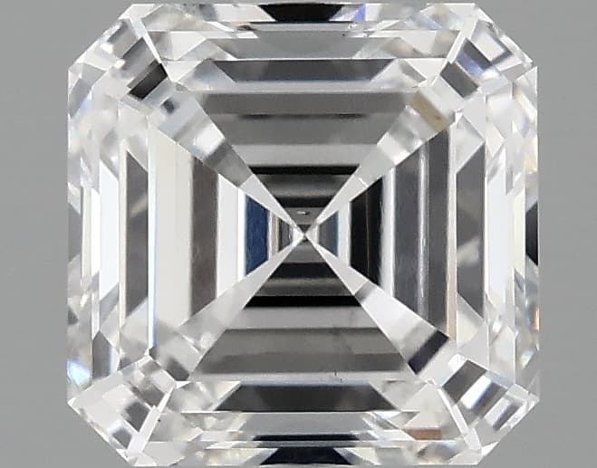 1.91ct | Asscher | E | VS2 | Excellent