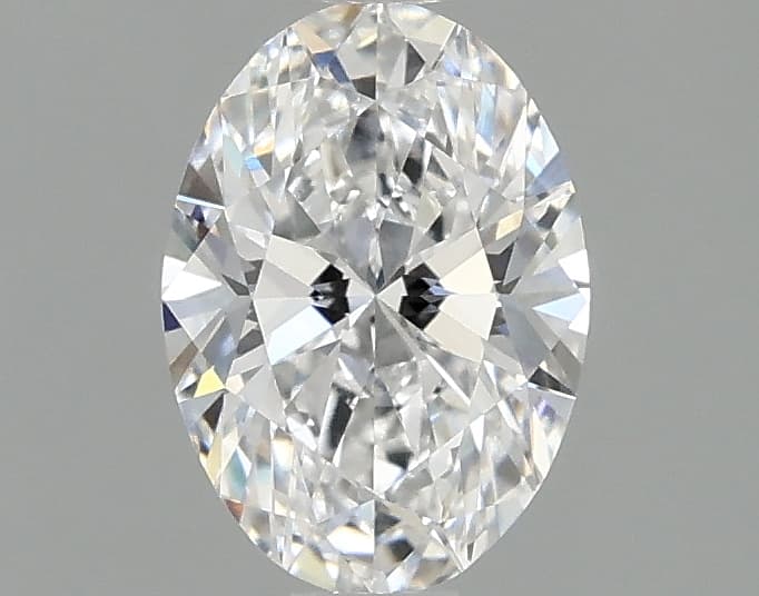 1.06ct | Oval | D | VVS2 | Ideal