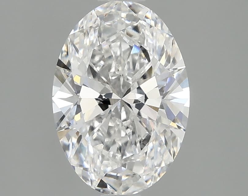 1.65ct | Oval | D | VVS2 | Ideal