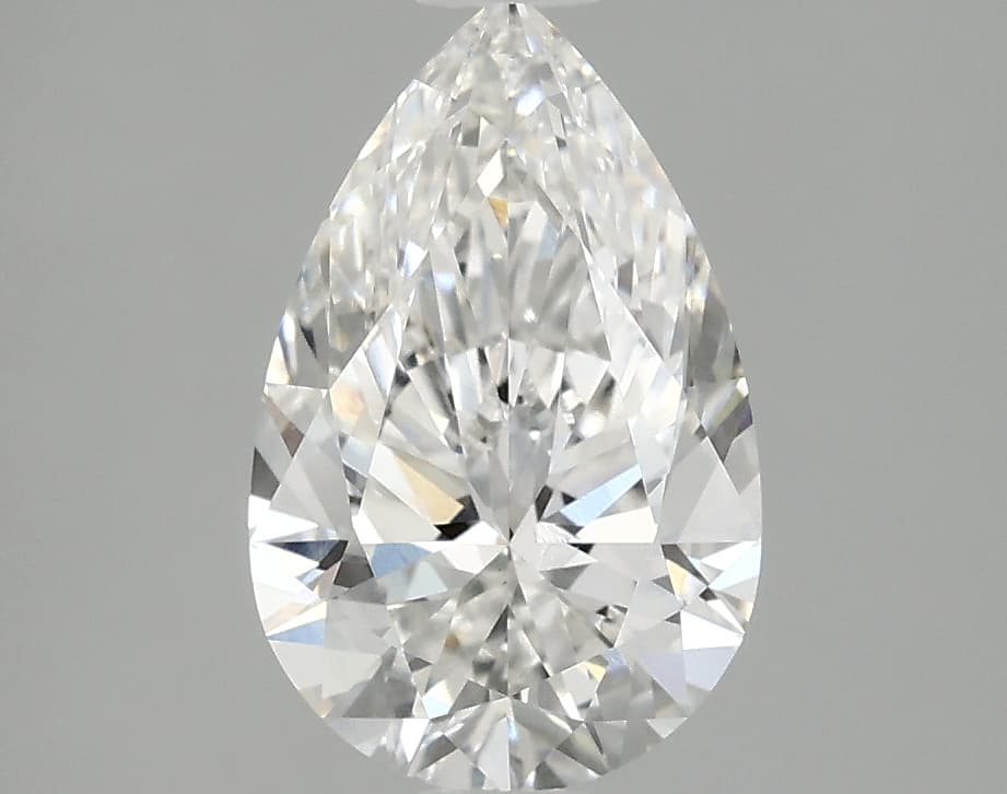 1.95ct | Pear | E | VVS2 | Very Good