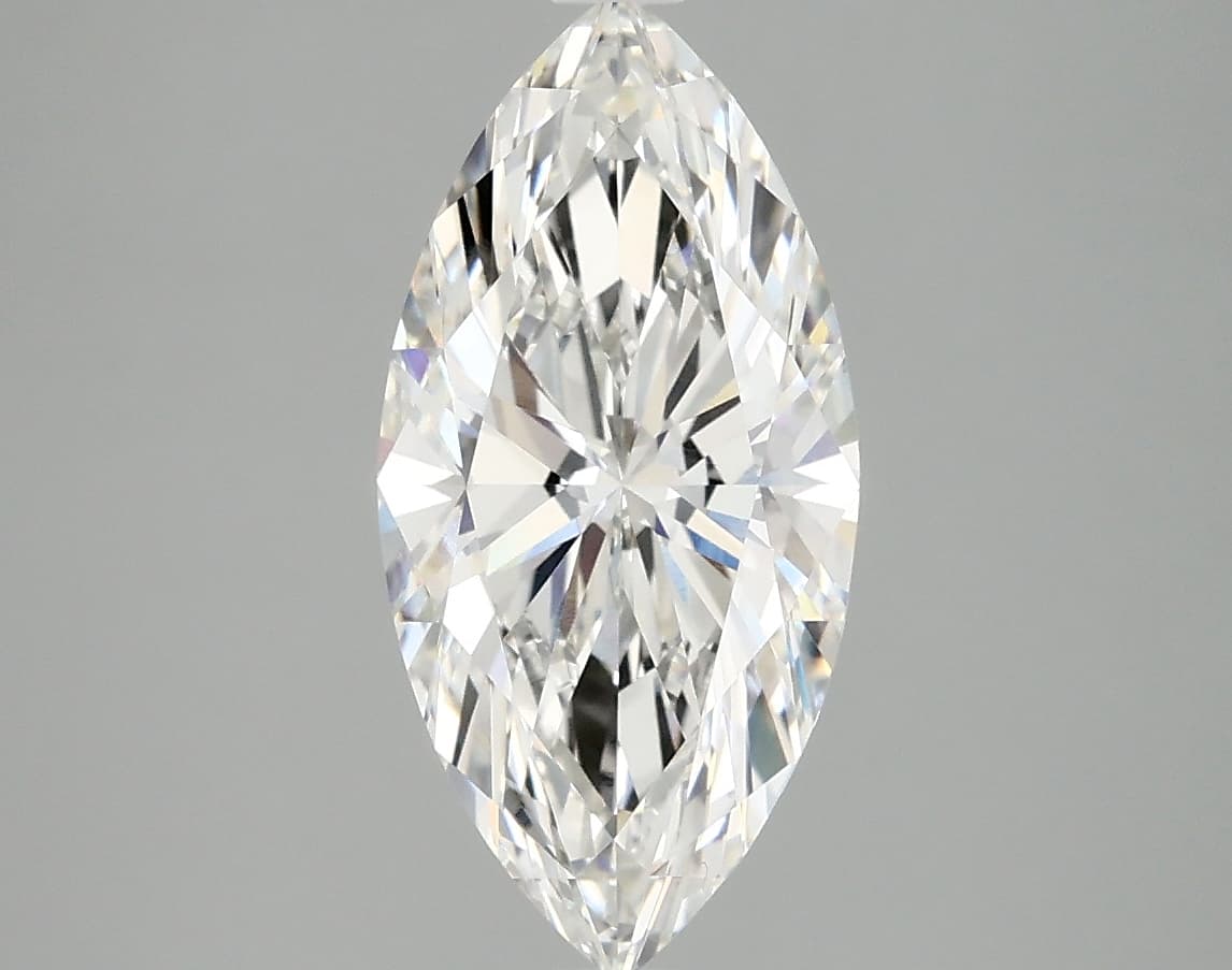 2.36ct | Marquise | F | VVS2 | Excellent