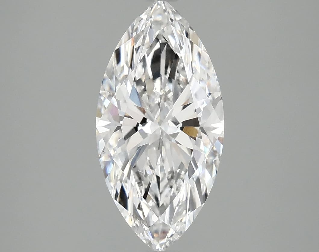 1.86ct | Marquise | E | VS1 | Ideal