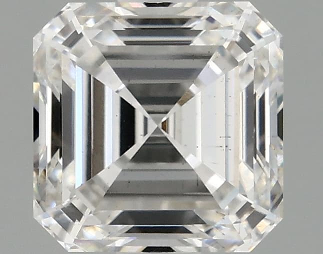 1.56ct | Asscher | F | VS2 | Very Good