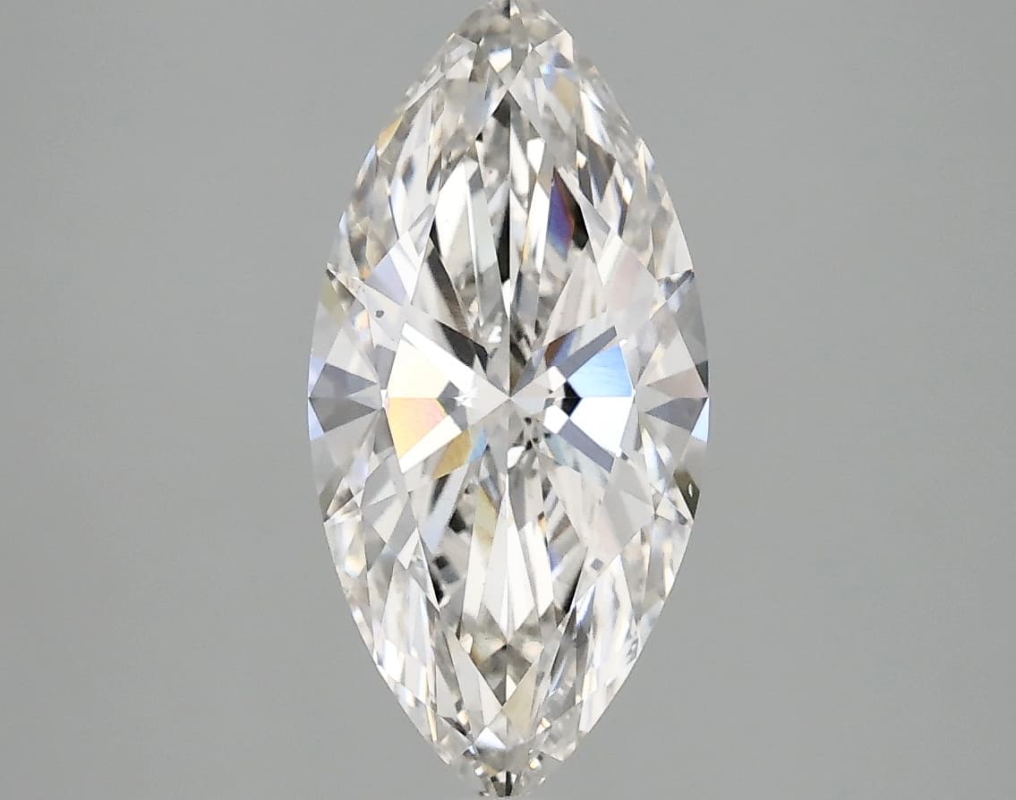 IGI | 1.97ct | Marquise | G | VS2 | Ideal