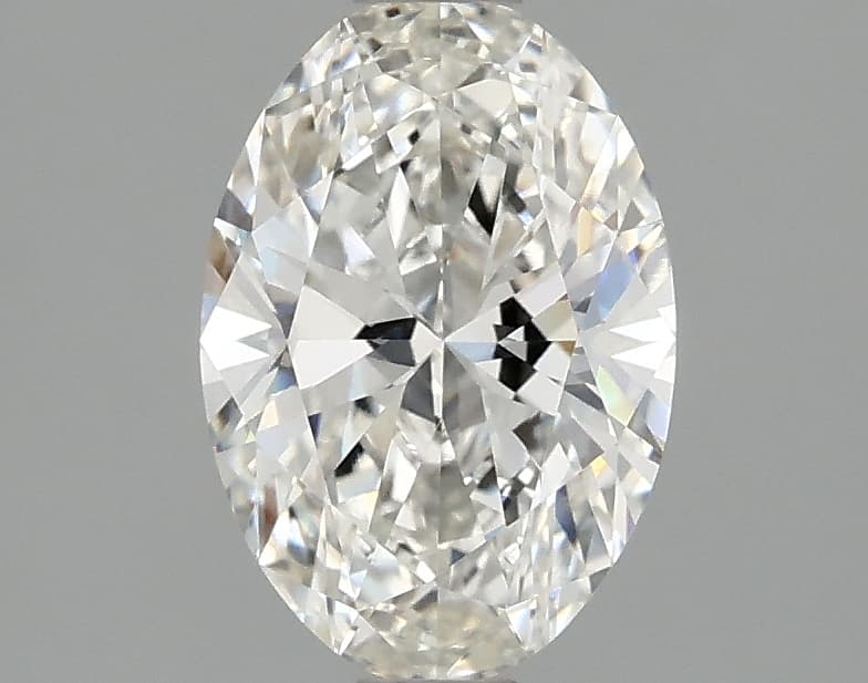 IGI | 1.31ct | Oval | G | VVS2 | Excellent