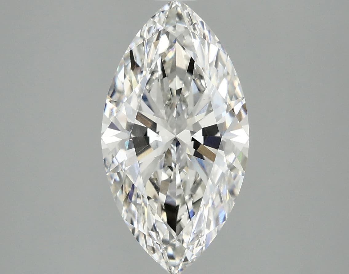 2.4ct | Marquise | G | VVS2 | Excellent