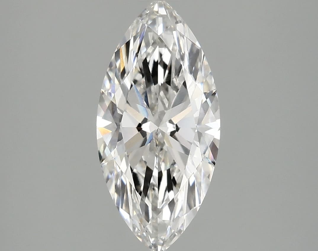 1.76ct | Marquise | F | VS1 | Excellent