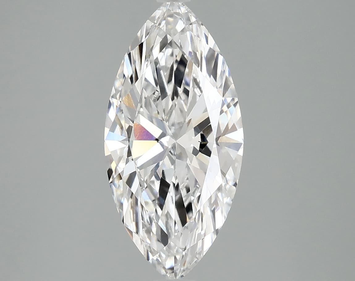 1.86ct | Marquise | E | VVS2 | Excellent