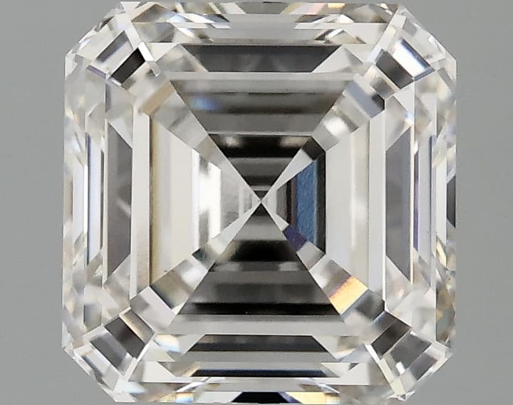 1.89ct | Asscher | H | VS1 | Very Good