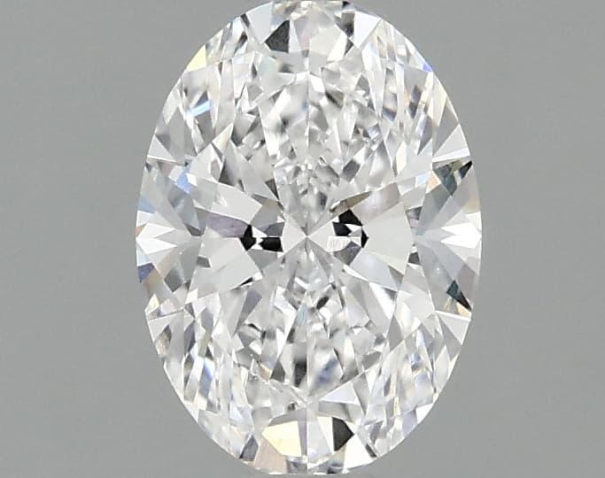 1.06ct | Oval | D | VVS2 | Ideal