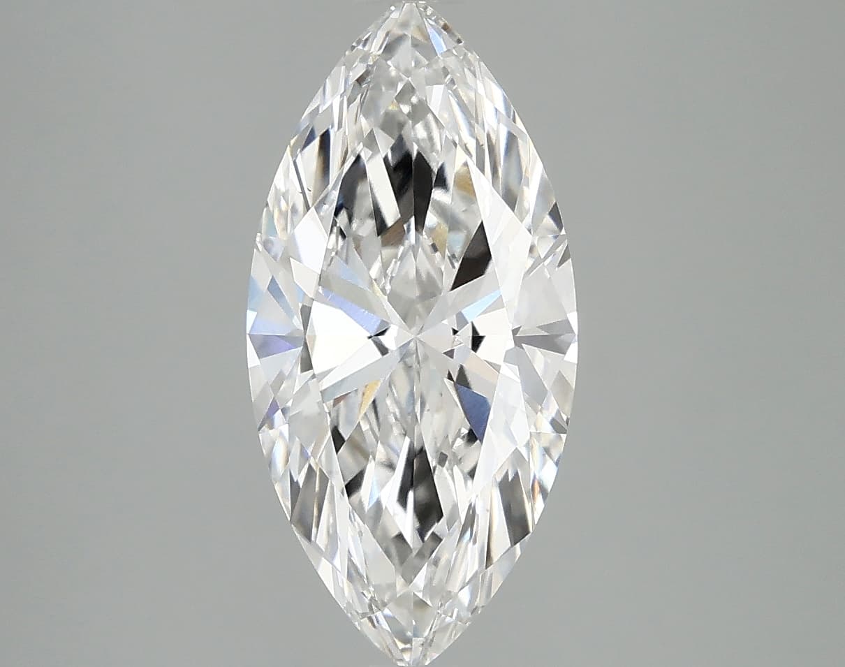 2.38ct | Marquise | E | VS1 | Excellent
