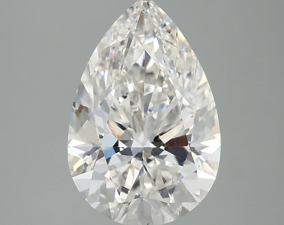 2.46ct | Pear | E | VS1 | Very Good