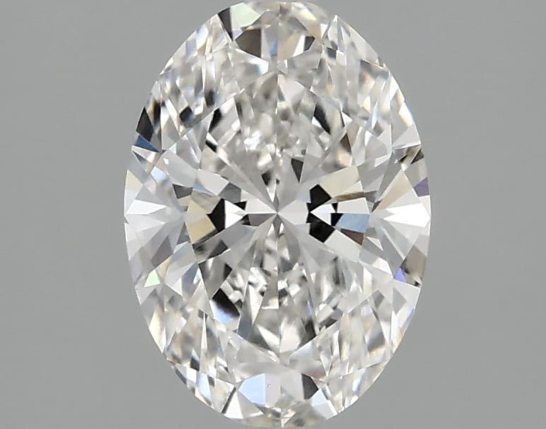 1.45ct | Oval | F | VS1 | Ideal