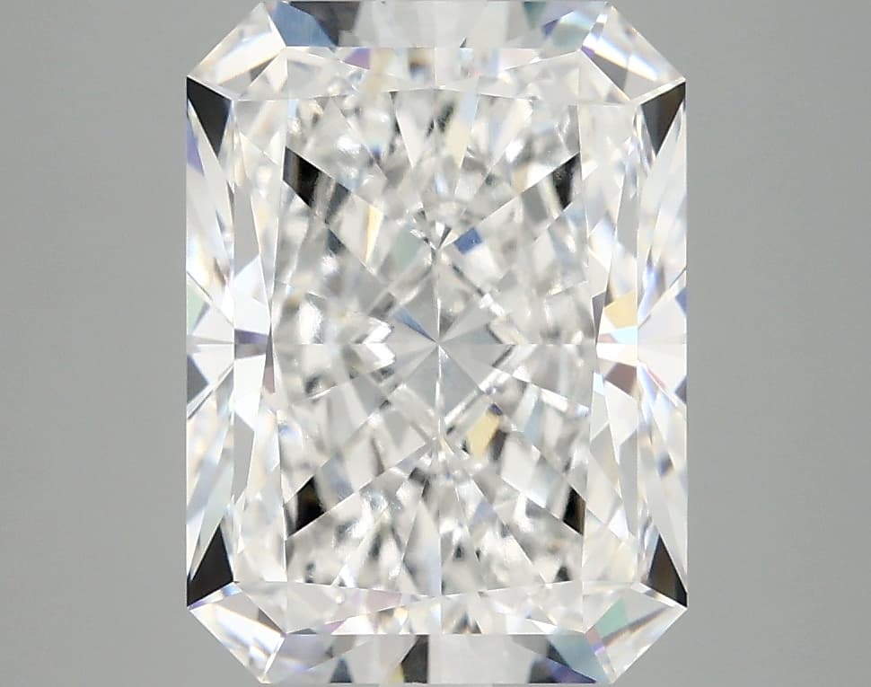 4.96ct | Radiant | D | VS1 | Very Good