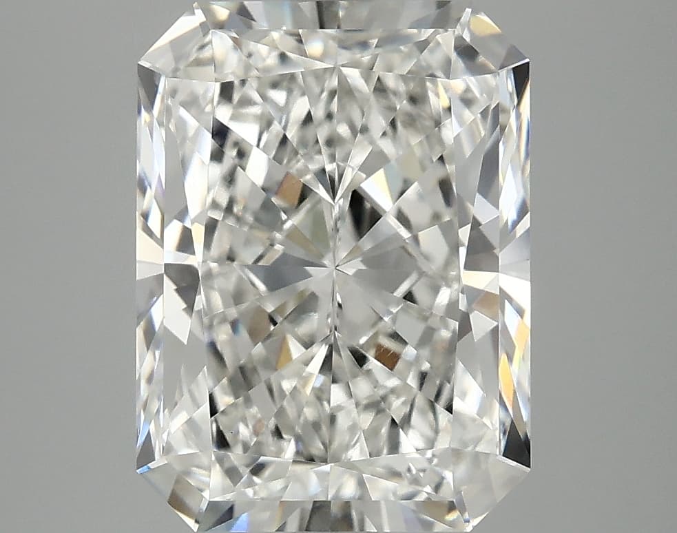 IGI | 4.81ct | Radiant | F | VS1 | Very Good