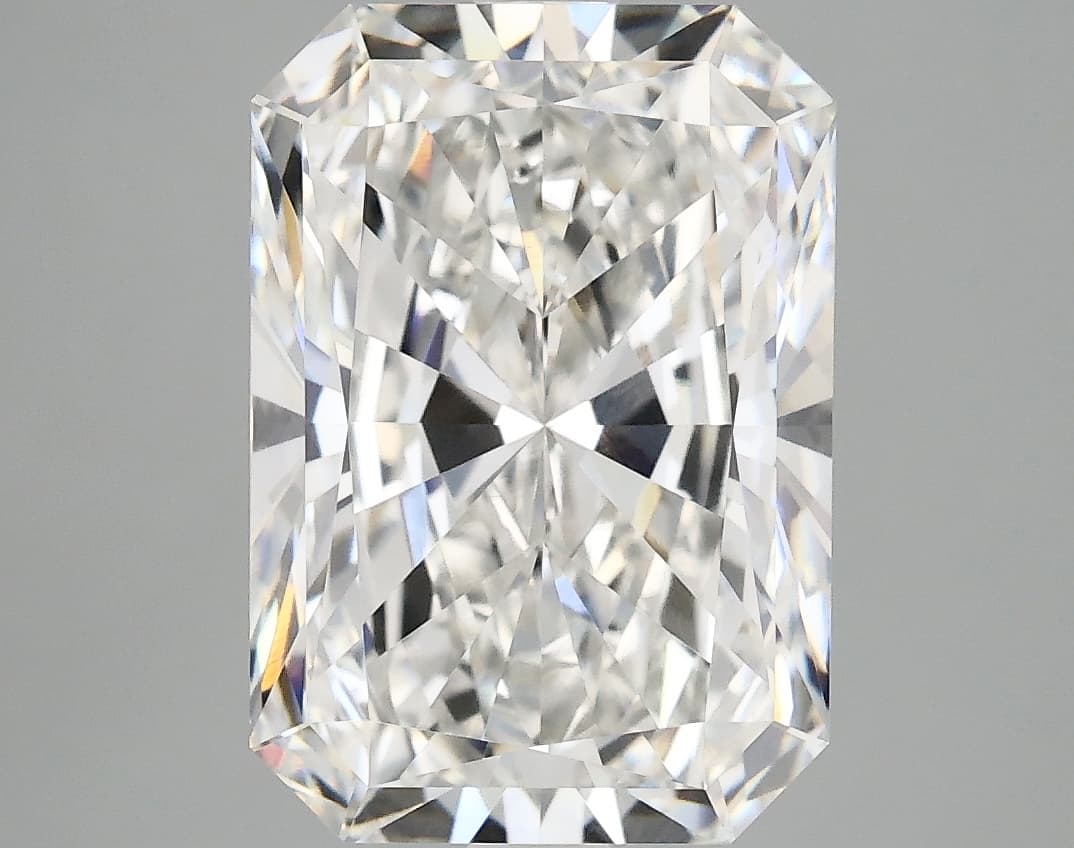 4.99ct | Radiant | E | VVS2 | Very Good