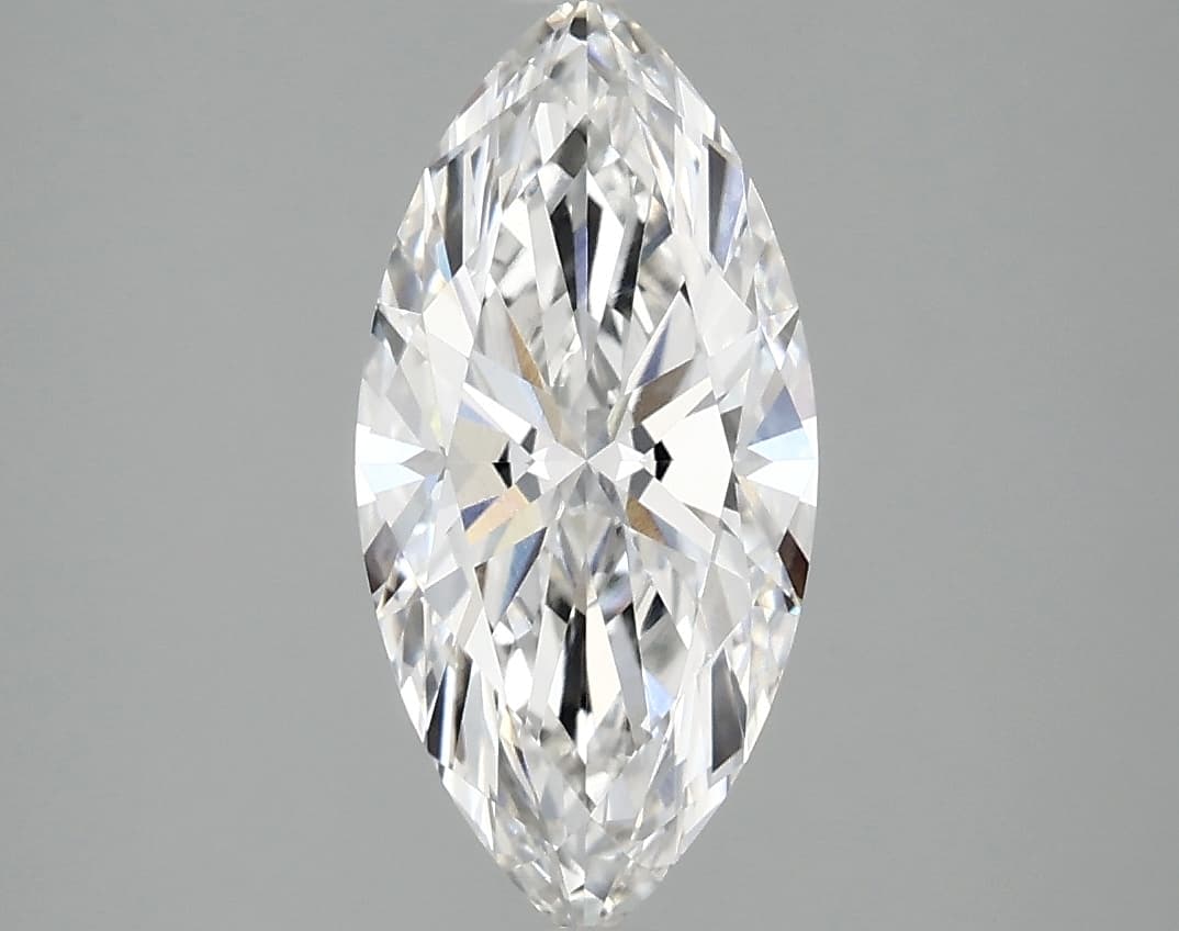 1.66ct | Marquise | E | VVS2 | Excellent
