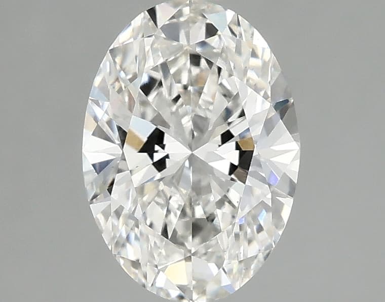 IGI | 1.42ct | Oval | G | VS1 | Excellent