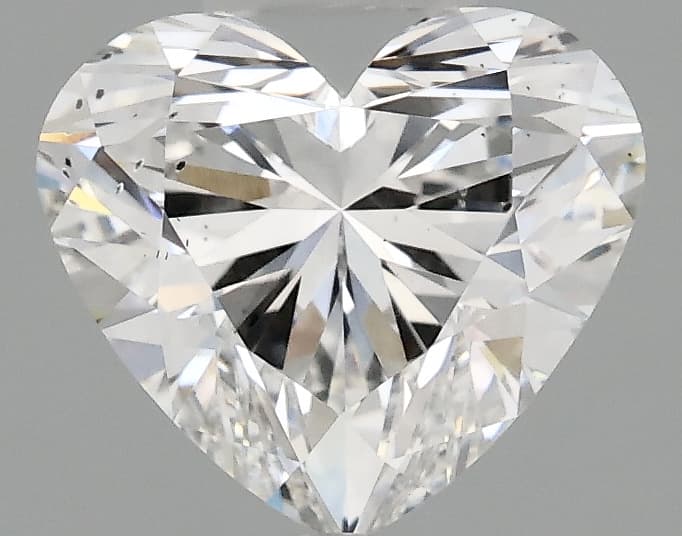 1.52ct | Heart | E | SI1 | Very Good