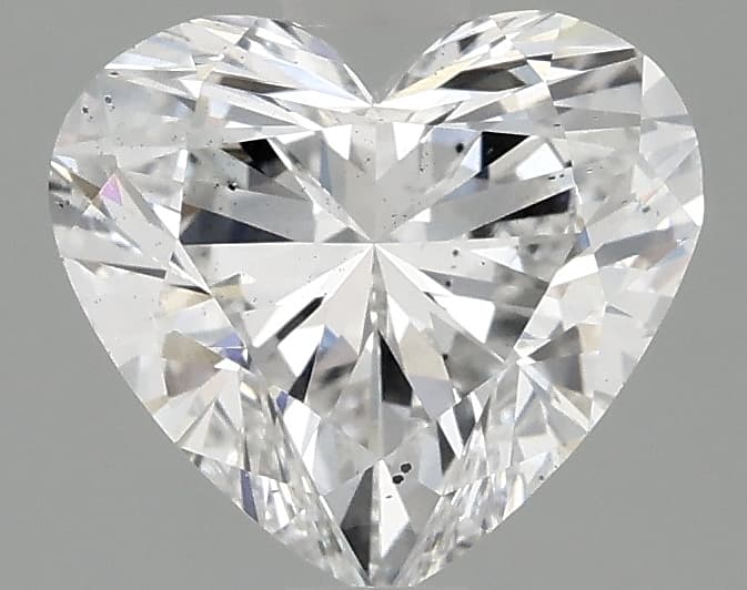 1.47ct | Heart | E | SI1 | Very Good