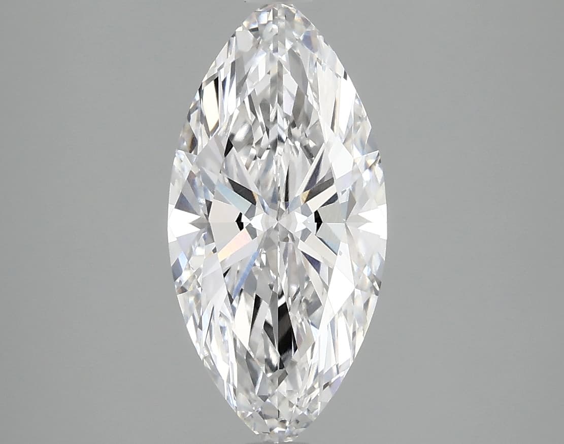 1.86ct | Marquise | E | VS1 | Excellent