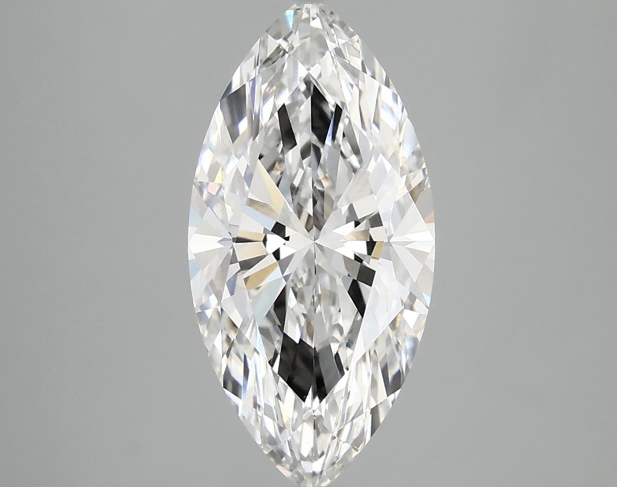 2.86ct | Marquise | F | VS1 | Excellent